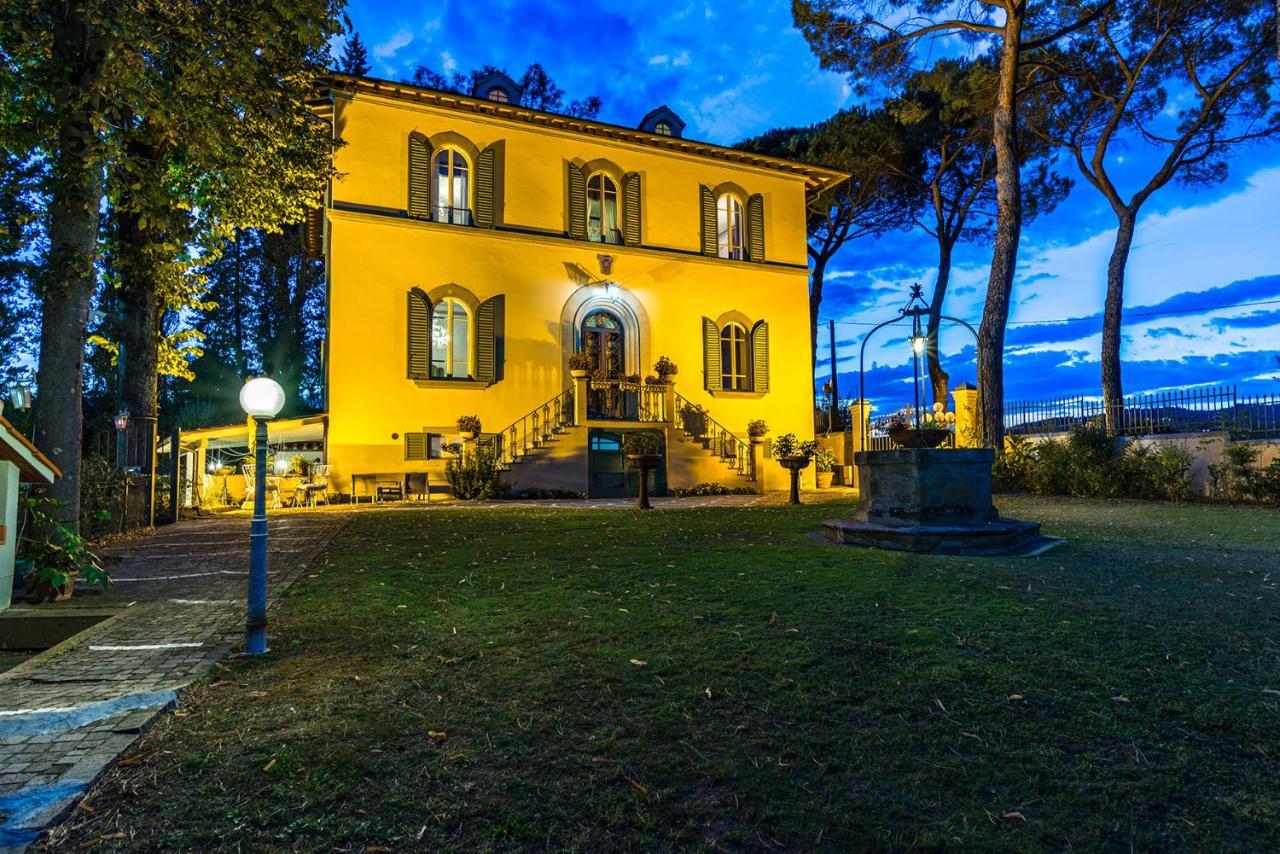 Relais Villa Al Vento Incisa in Val d'Arno Buitenkant foto